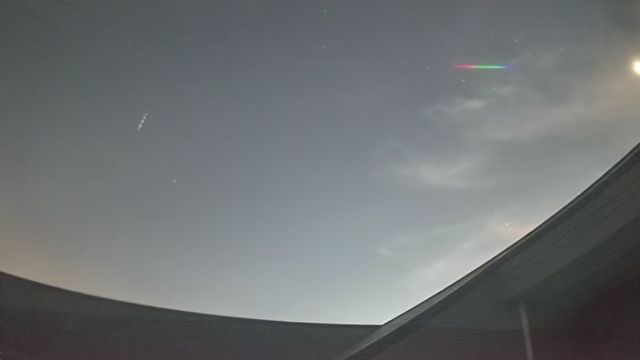 AMS311 meteor