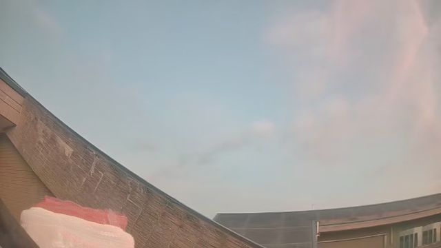 AMS311 meteor
