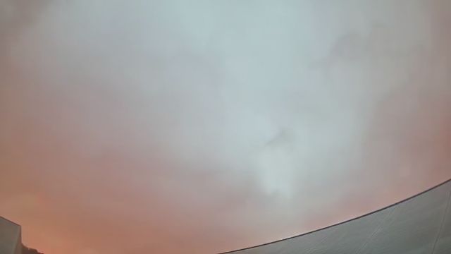 AMS311 meteor