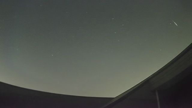 AMS311 meteor