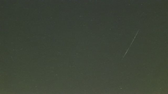 AMS311 meteor
