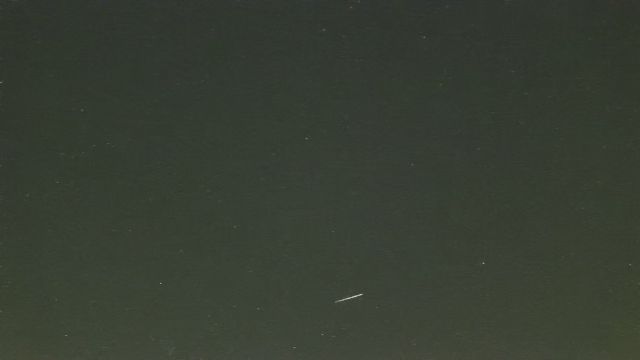 AMS311 meteor