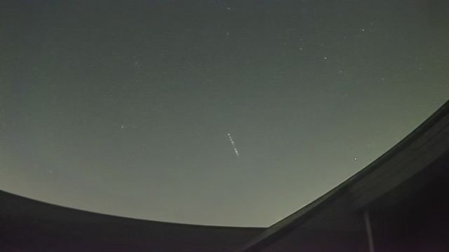 AMS311 meteor