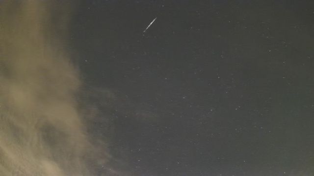 AMS311 meteor
