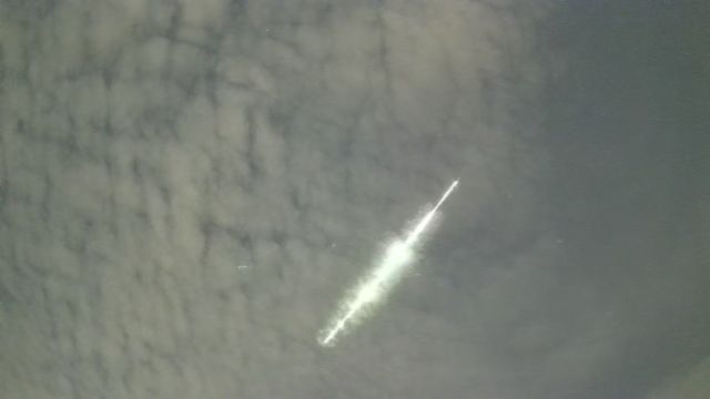 AMS311 meteor
