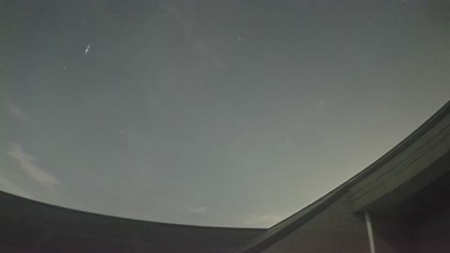 AMS311 meteor