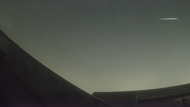 AMS311 meteor