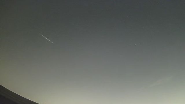 AMS311 meteor