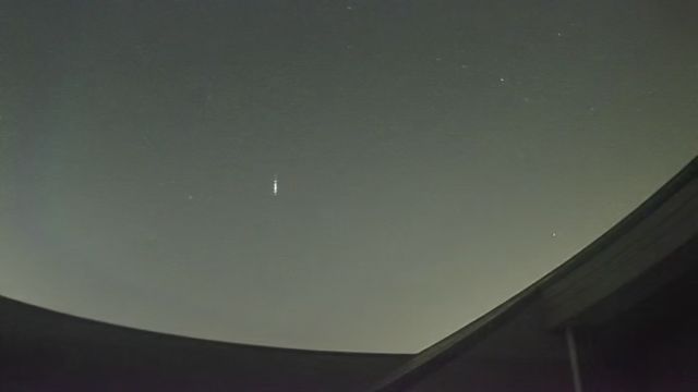 AMS311 meteor