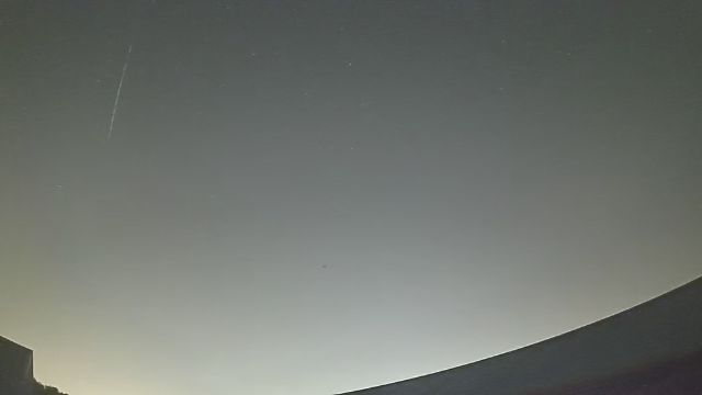 AMS311 meteor