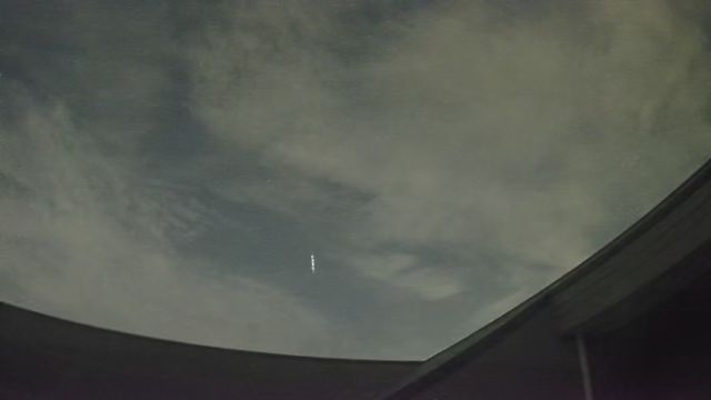 AMS311 meteor