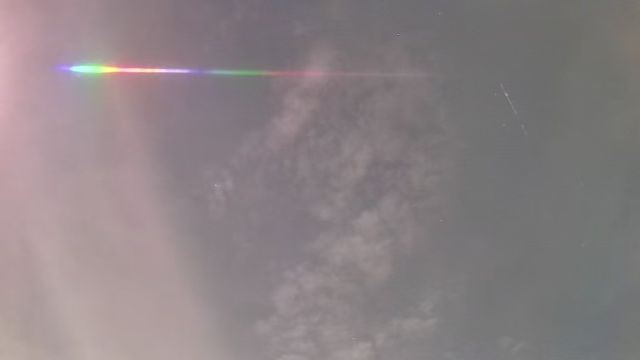 AMS311 meteor