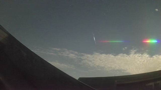 AMS311 meteor