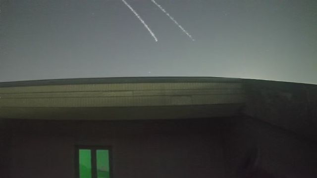AMS311 meteor