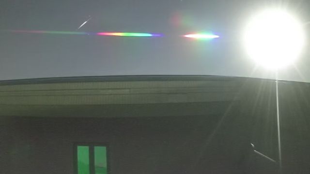 AMS311 meteor