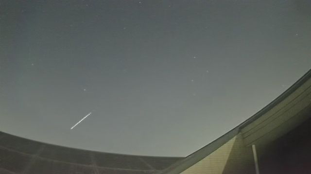 AMS311 meteor
