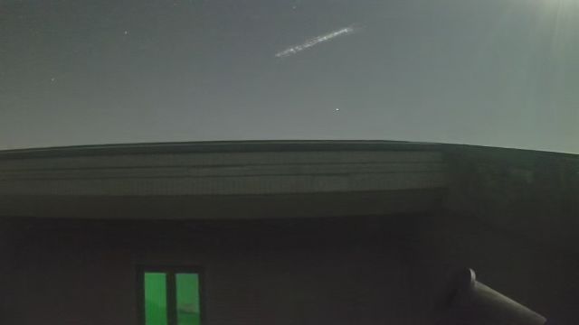 AMS311 meteor