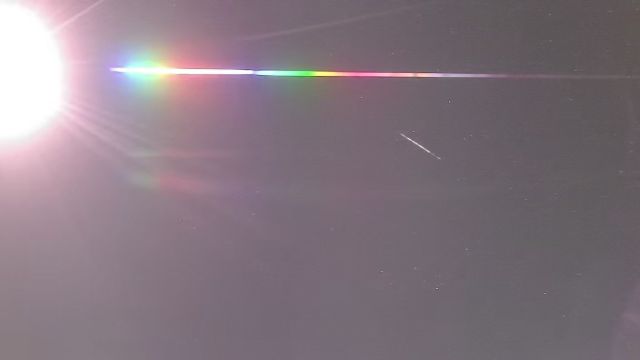 AMS311 meteor
