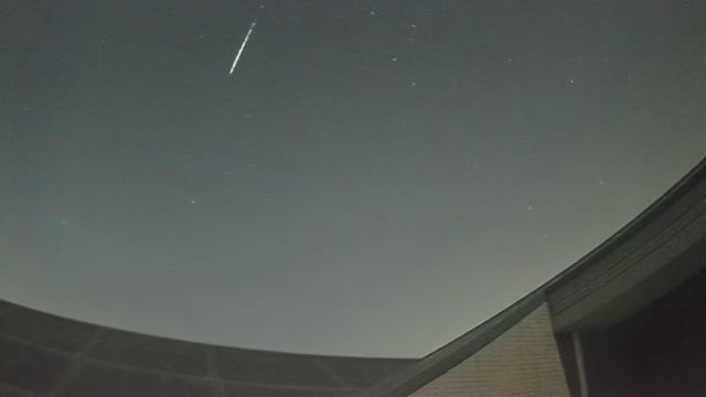 AMS311 meteor