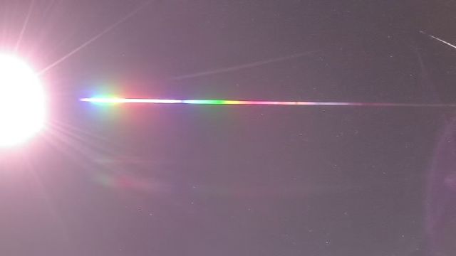 AMS311 meteor