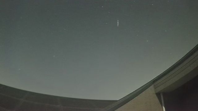 AMS311 meteor