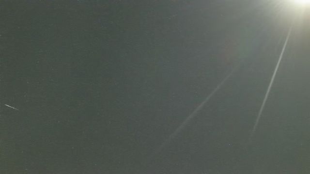 AMS311 meteor
