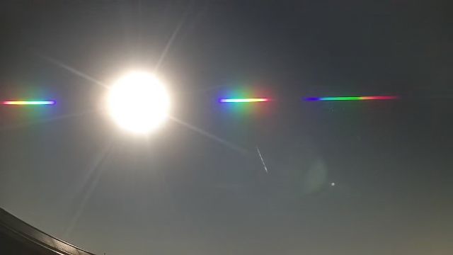 AMS311 meteor