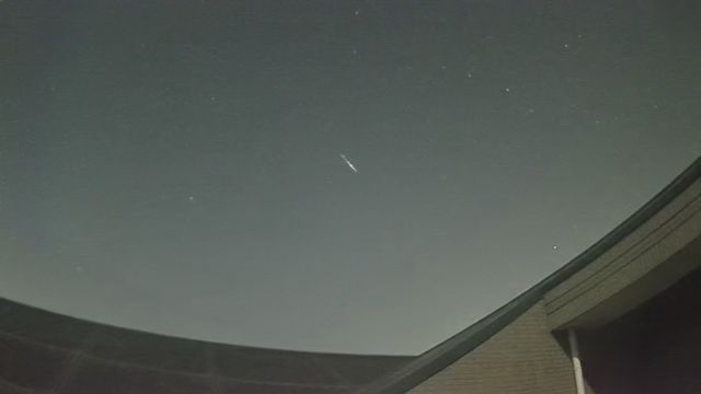 AMS311 meteor