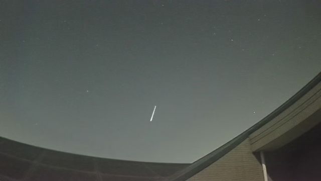 AMS311 meteor