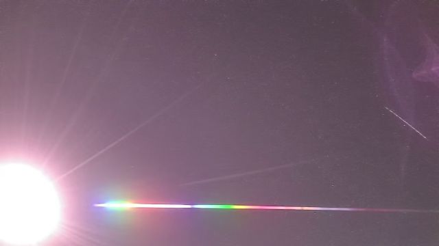 AMS311 meteor