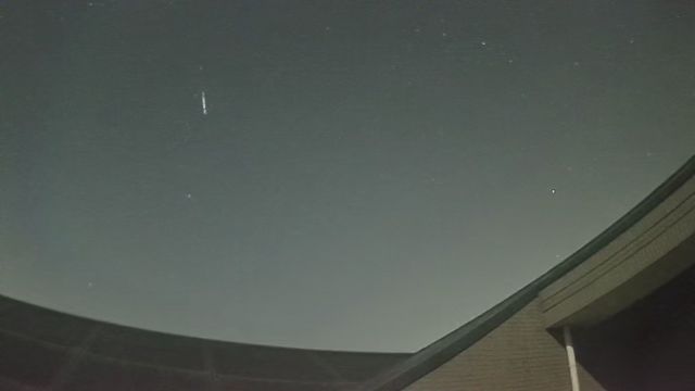 AMS311 meteor