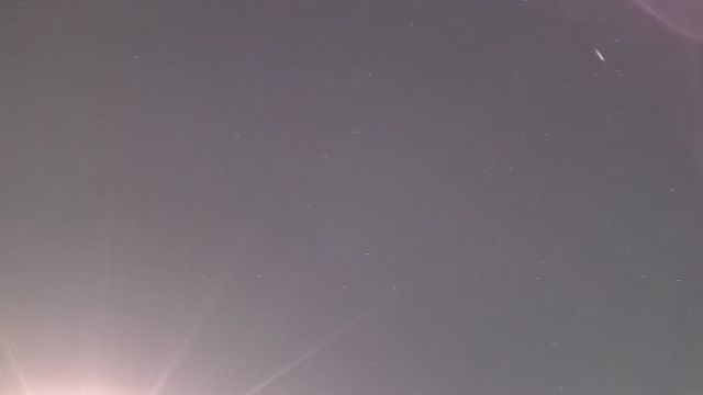 AMS311 meteor