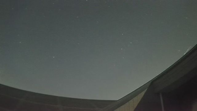 AMS311 meteor