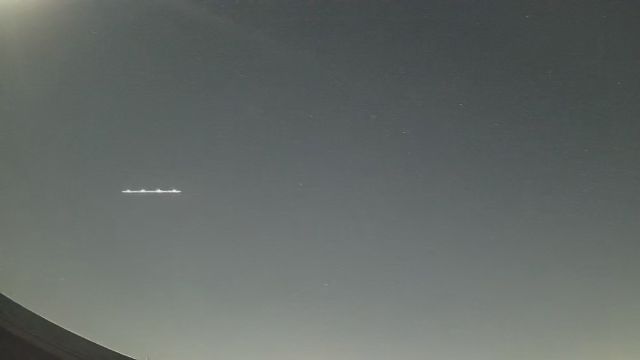 AMS311 meteor