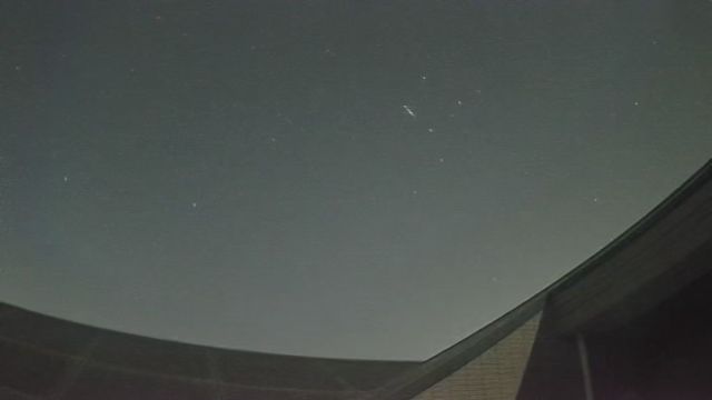AMS311 meteor