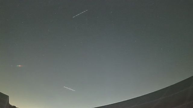 AMS311 meteor