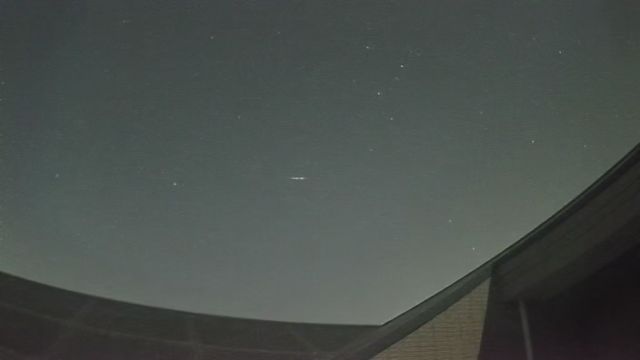 AMS311 meteor