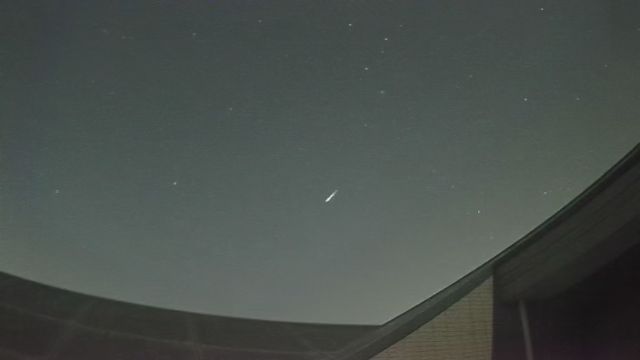 AMS311 meteor