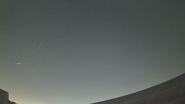 AMS311 meteor