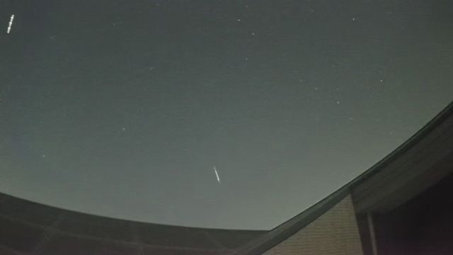 AMS311 meteor