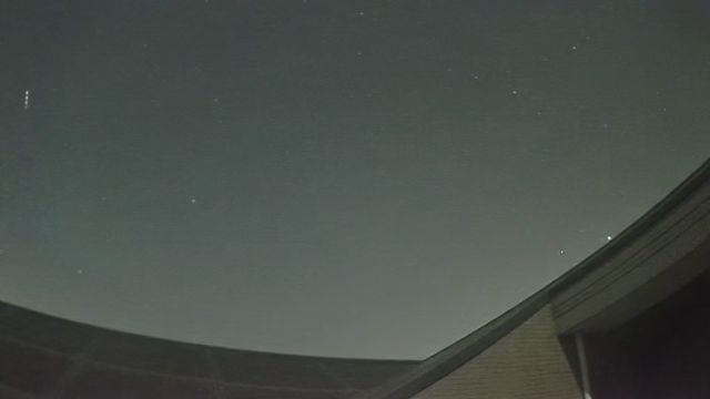 AMS311 meteor