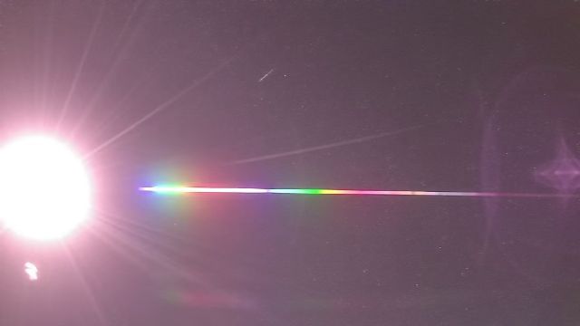 AMS311 meteor