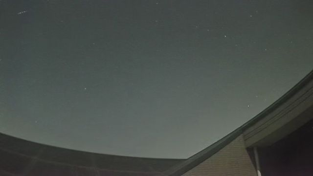 AMS311 meteor