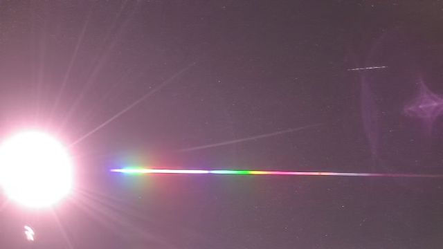 AMS311 meteor