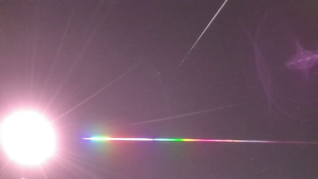 AMS311 meteor