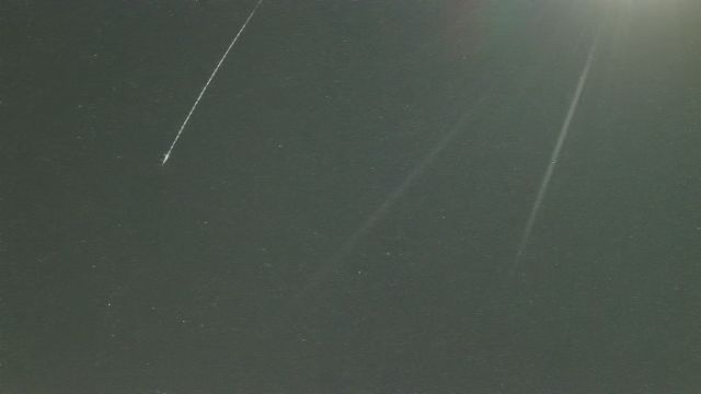 AMS311 meteor
