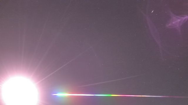 AMS311 meteor