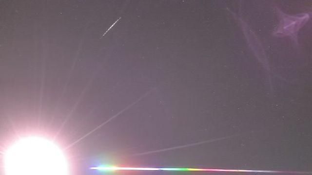 AMS311 meteor