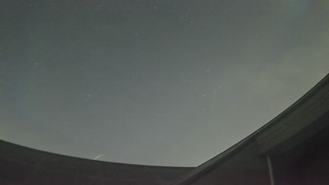 AMS311 meteor