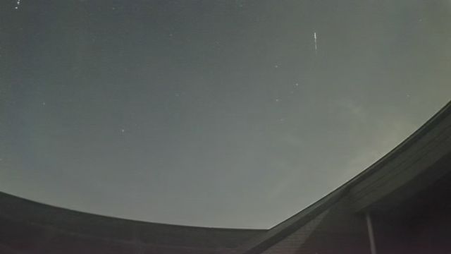 AMS311 meteor